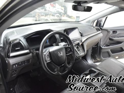 Used 2020 Honda Odyssey Elite image 12