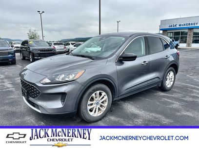 Used 2021 Ford Escape SE