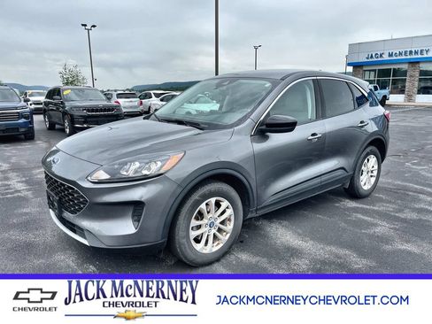 Used 2021 Ford Escape SE AWD/4WD image 1