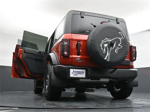 Used 2024 Ford Bronco Big Bend image 37