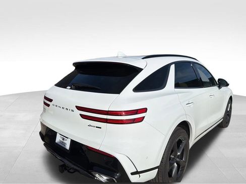 New 2026 Genesis GV70 3.5T Sport Prestige AWD/4WD image 3