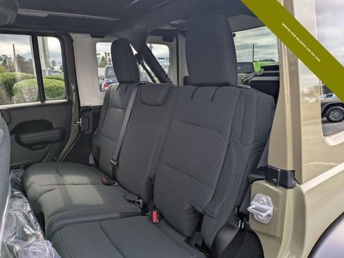 New 2026 Jeep Wrangler Unlimited Sport AWD/4WD image 13