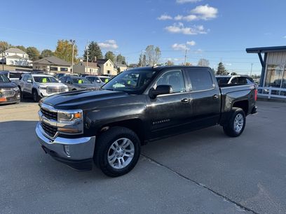 Used 2018 Chevrolet Silverado 1500 LT w/ All Star Edition