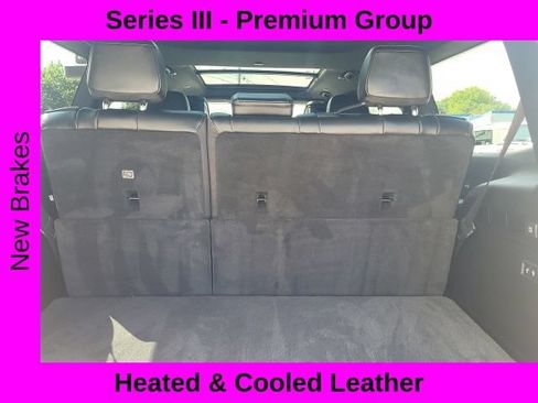 Used 2023 Jeep Wagoneer Series III w/ Premium Group I AWD/4WD image 19