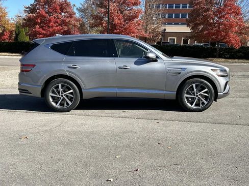New 2026 Genesis GV80 2.5T Select AWD/4WD image 8