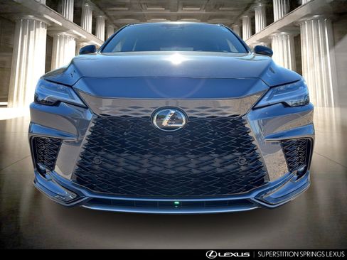 Certified 2024 Lexus RX 500h F Sport image 10
