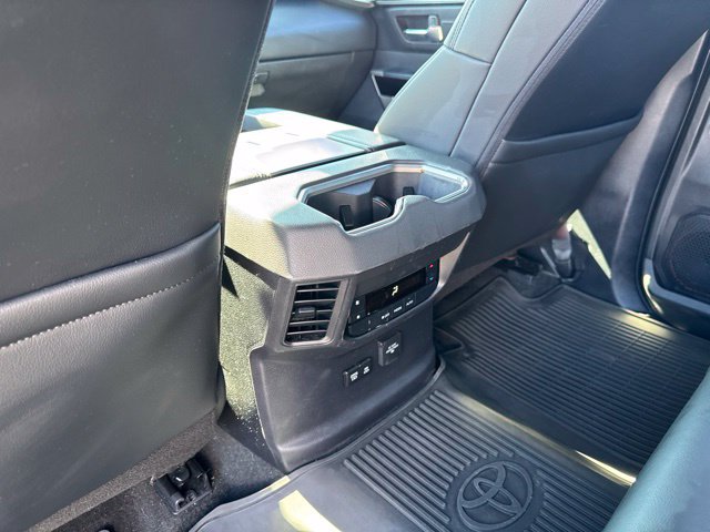 Used 2025 Toyota Sequoia Limited w/ Tow Technology Package AWD/4WD image 23