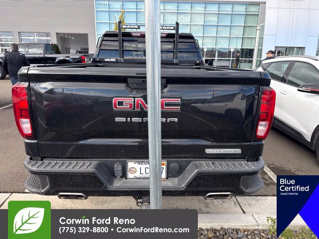 Used 2019 GMC Sierra 1500 Elevation AWD/4WD image 3