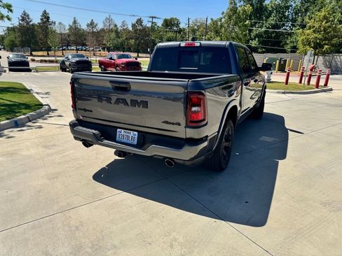 Used 2026 RAM 1500 Lone Star AWD/4WD image 3