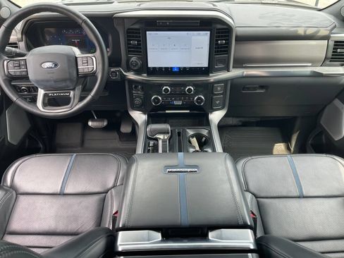 Used 2025 Ford F150 Platinum w/ Equipment Group 702A High AWD/4WD image 29