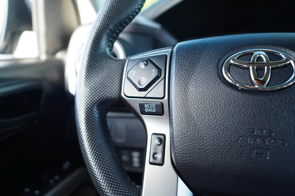 Used 2022 Toyota Tacoma SR5 w/ Trail Edition AWD/4WD image 29