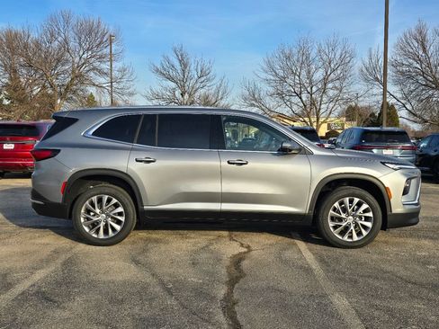 New 2026 Buick Enclave Preferred w/ Power Package AWD/4WD image 10