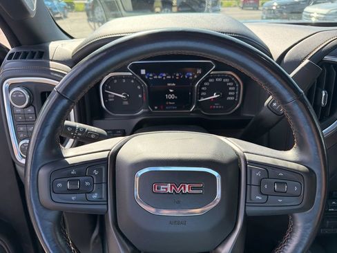 Used 2021 GMC Sierra 1500 AT4 w/ AT4 Premium Package AWD/4WD image 16
