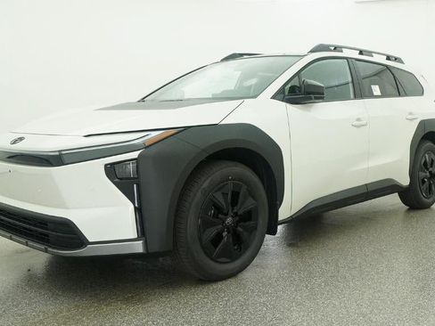 New 2026 Toyota bZ Woodland AWD/4WD image 17