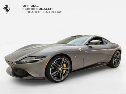 Used 2024 Ferrari Roma