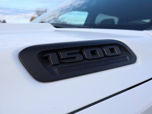New 2026 RAM 1500 Big Horn AWD/4WD image 6