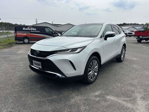 Used 2023 Toyota Venza Limited AWD/4WD image 3