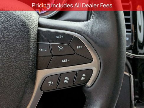 Used 2019 Jeep Grand Cherokee High Altitude AWD/4WD image 28