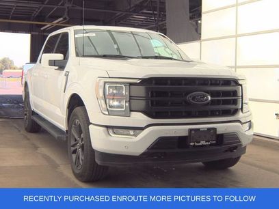 Used 2023 Ford F150 Lariat w/ Equipment Group 502A High
