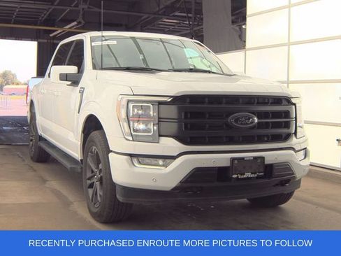 Used 2023 Ford F150 Lariat w/ Equipment Group 502A High AWD/4WD image 1