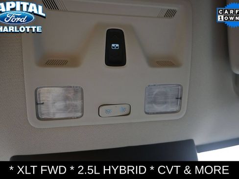 Used 2024 Ford Maverick XLT w/ XLT Luxury Package FWD image 17
