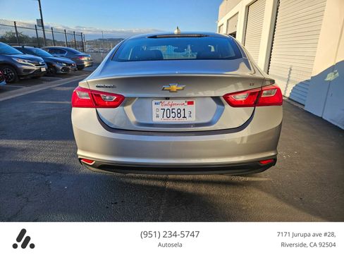 Used 2023 Chevrolet Malibu LT image 8
