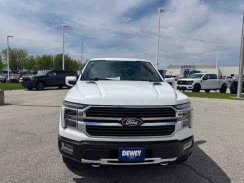 Certified 2024 Ford F150 King Ranch AWD/4WD image 2