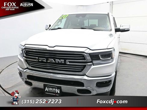 Used 2020 RAM 1500 Laramie image 3