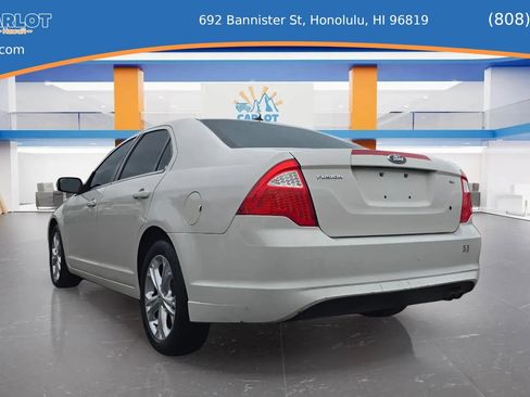 Used 2012 Ford Fusion SE image 5