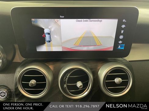 Used 2021 Mercedes-Benz GLC 300 4MATIC Coupe image 30