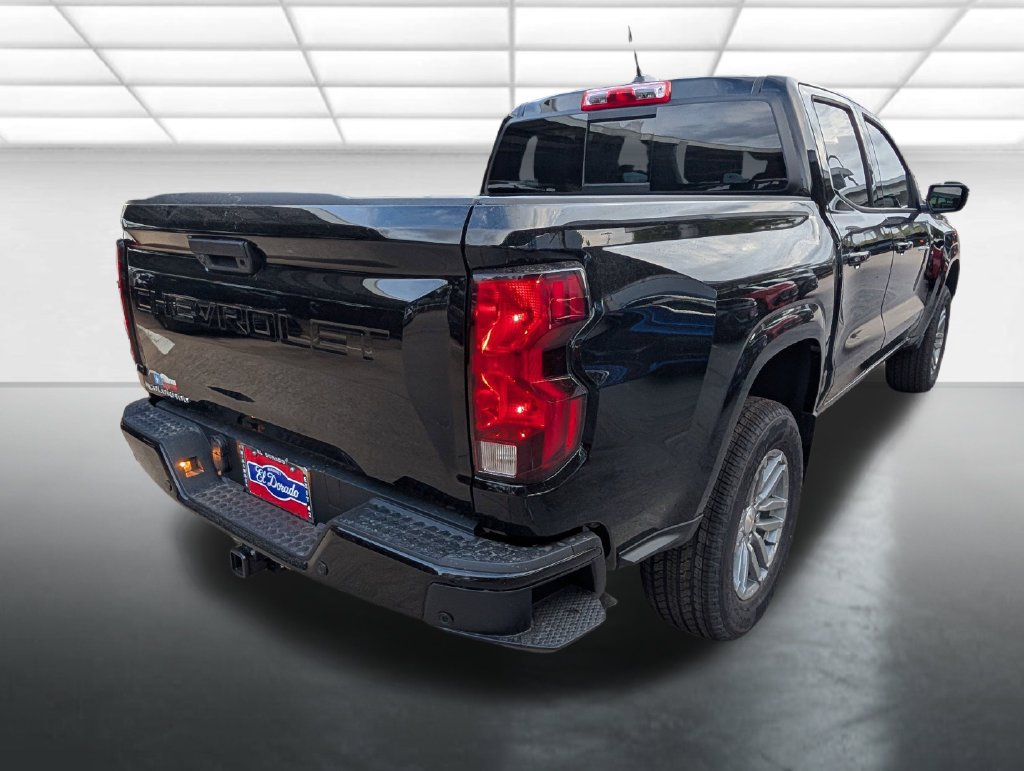 New 2026 Chevrolet Colorado LT w/ Advanced Trailering Package RWD image 28