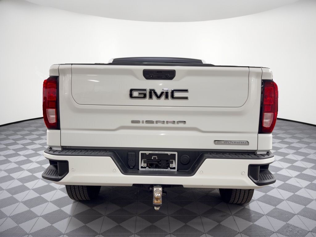 Used 2022 GMC Sierra 1500 Elevation w/ Preferred Package AWD/4WD image 11