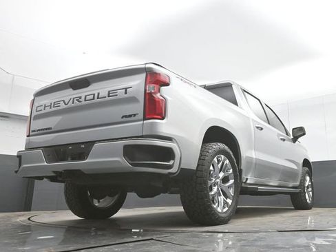 Used 2020 Chevrolet Silverado 1500 RST w/ All-Star Edition AWD/4WD image 44