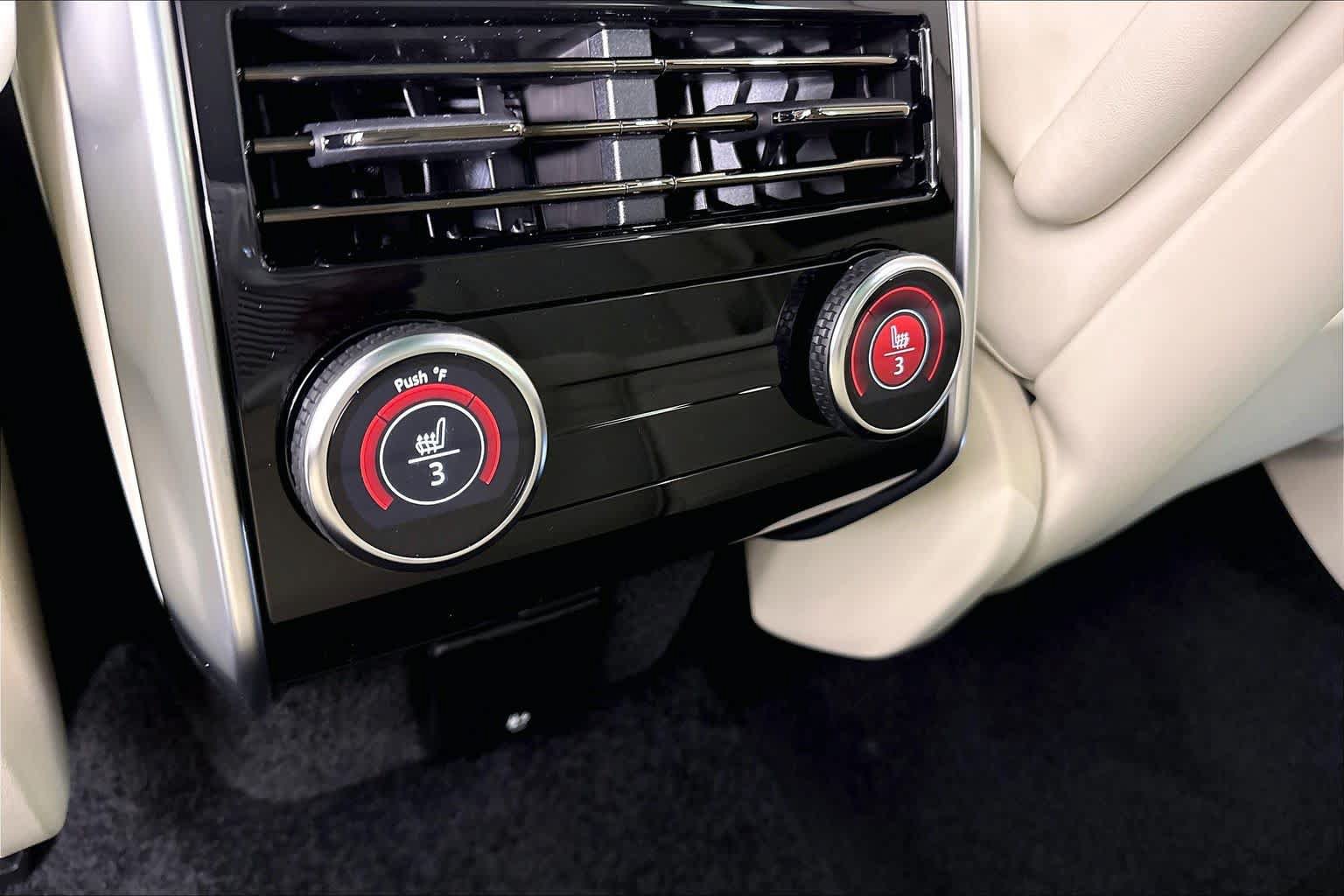 New 2027 Land Rover Range Rover SE AWD/4WD image 16