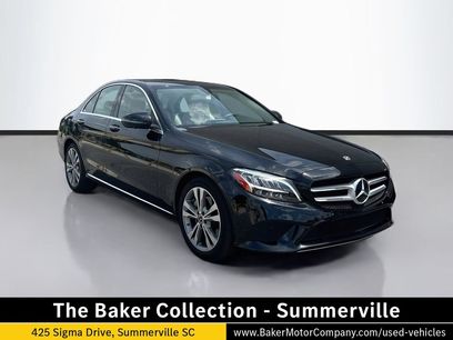 Used 2020 Mercedes-Benz C 300 Sedan