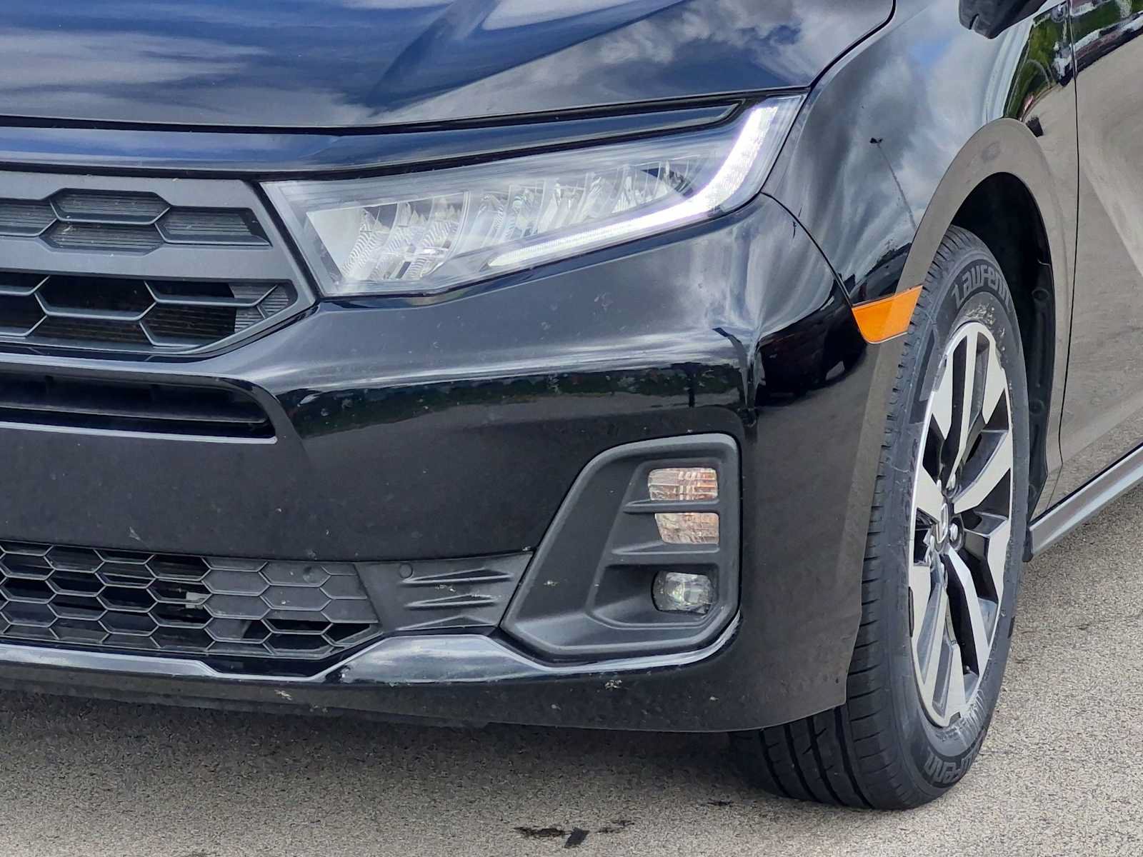 Certified 2025 Honda Odyssey EX-L image 11