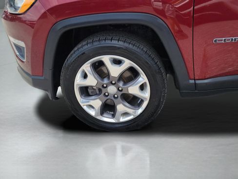 Used 2021 Jeep Compass Limited AWD/4WD image 31
