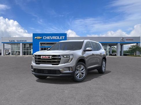New 2026 GMC Acadia Elevation w/ Elevation Premium Package image 29
