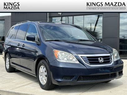 Used 2010 Honda Odyssey EX-L