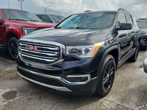 Used 2018 GMC Acadia SLT FWD image 32