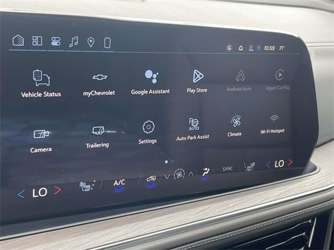 New 2026 Chevrolet Tahoe LT w/ Comfort Package image 9