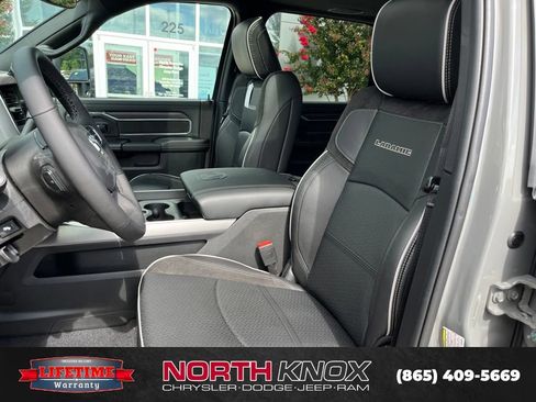 New 2026 RAM 2500 Laramie AWD/4WD image 6