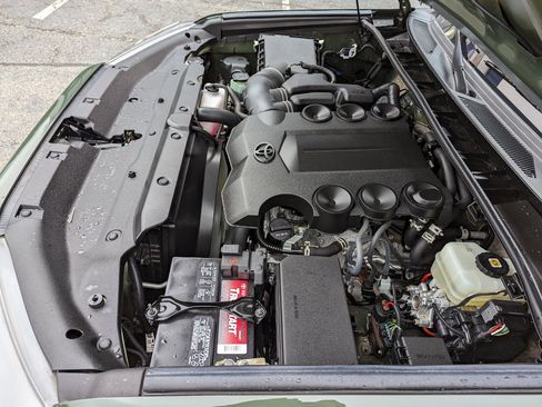 Used 2022 Toyota 4Runner Trail Special Edition image 47