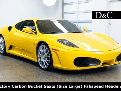 Used 2006 Ferrari F430 Coupe