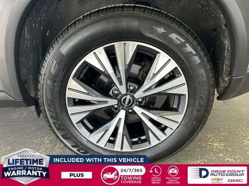 Used 2023 Nissan Rogue SV AWD/4WD image 9