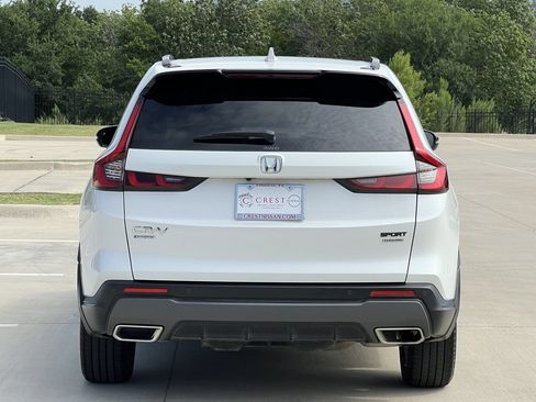 Used 2025 Honda CR-V Sport Touring image 4