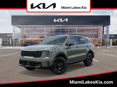 New 2026 Kia Sorento EX