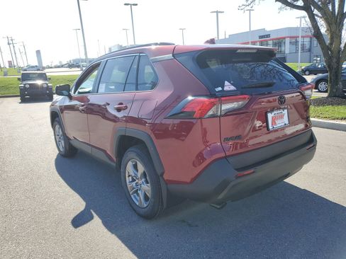 Certified 2025 Toyota RAV4 XLE w/ Convenience Package image 3