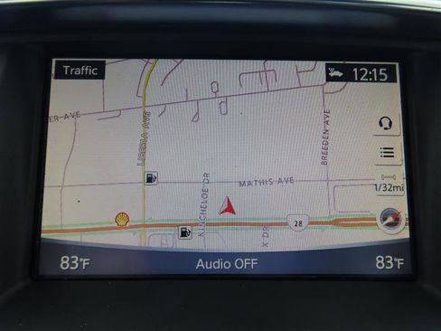 Used 2020 Nissan Armada Platinum w/ Platinum Reserve Package image 25