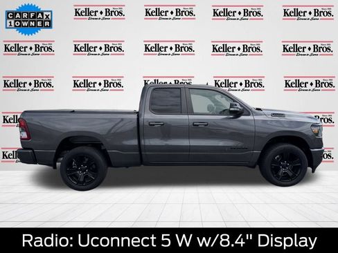 Used 2022 RAM 1500 Big Horn AWD/4WD image 8